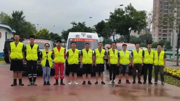 涿州，挺住！江西来了！涿州最新情况汇总→