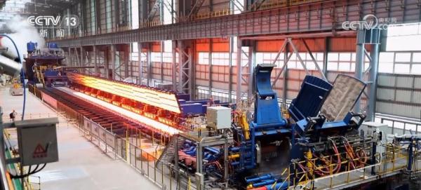 我国钢铁产量和出口量实现双增长 钢铁企业环保水平持续提升