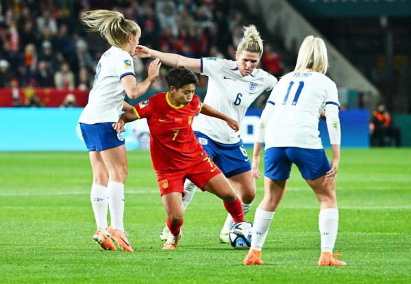 女足世界杯 | 数据看差距 中国女足结束世界杯“抛物线”之旅