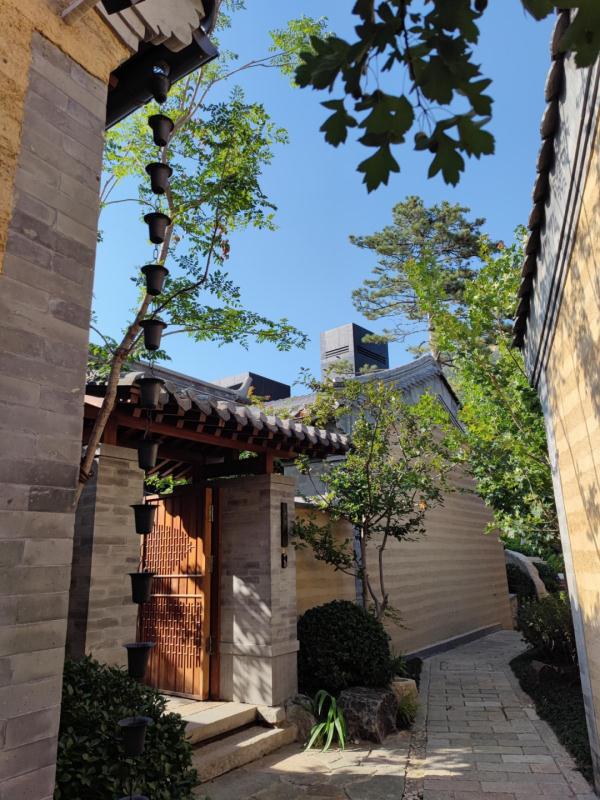 “北京顶奢酒店被暴雨冲走”上热搜，最新回应