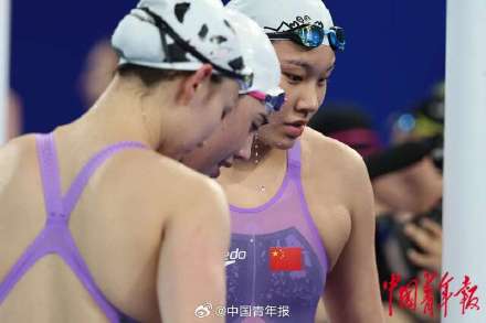 张雨霏李冰洁两大奥运冠军领衔 大运会中国游泳首金诞生