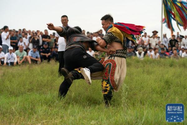 草原那达慕：科尔沁草原上的欢乐大会