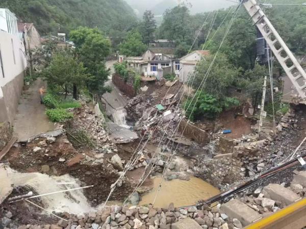 挂心！暴雨过后，门头沟居民怎么样了？记者一线探访——
