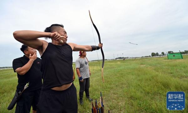 草原那达慕：科尔沁草原上的欢乐大会