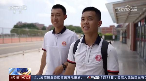 祝贺！这对双胞胎姐妹，被国防科技大学录取