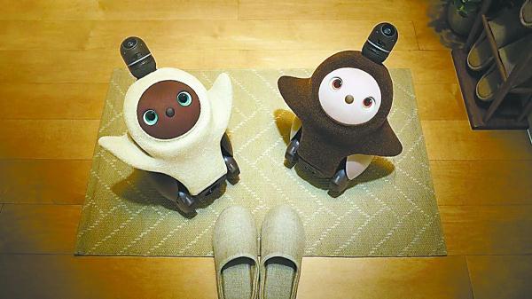 日本流行宠物机器人陪伴生活