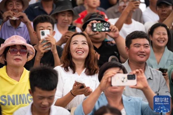 草原那达慕：科尔沁草原上的欢乐大会