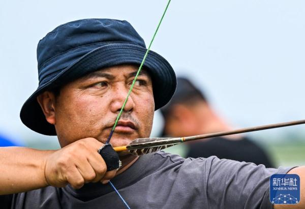 草原那达慕：科尔沁草原上的欢乐大会