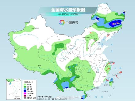 海河流域降水量超400亿立方米 雨减弱了洪涝影响还需关注