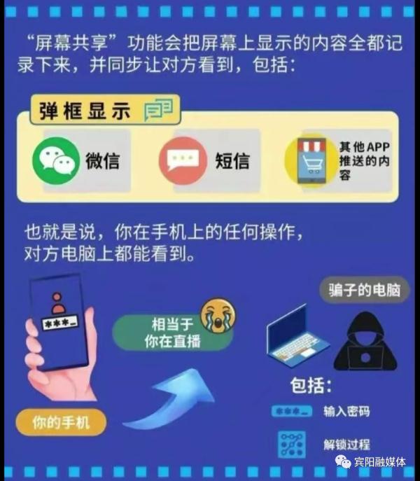 警惕!近期多人被骗钱财,只因开了手机这个功能