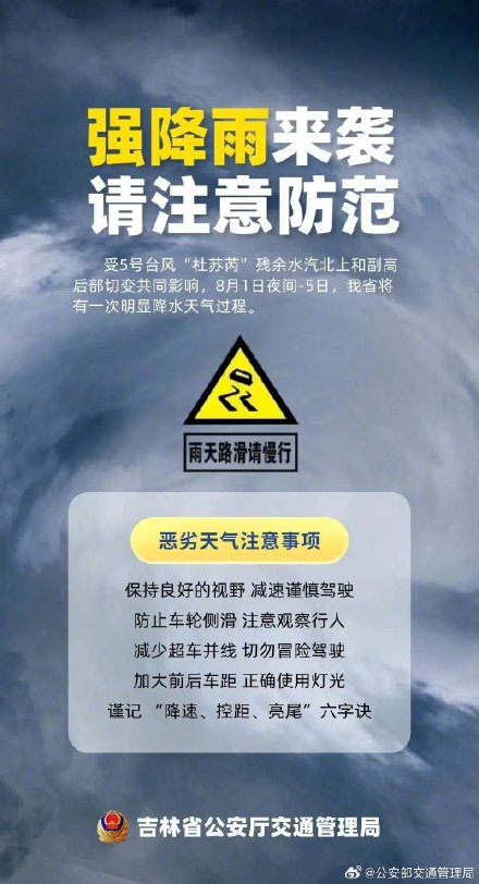 台风北上 暴雨预警 台风北上 暴雨预警