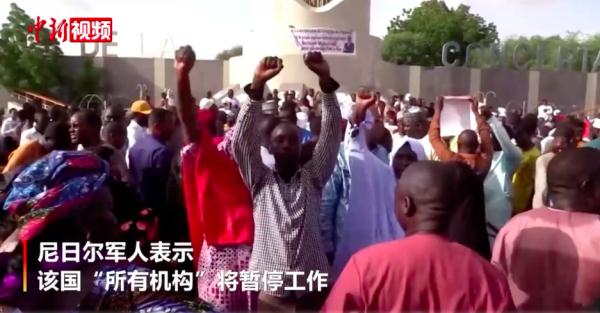 总统被捕！超180名政府官员被捕！尼日尔政变有何影响？
