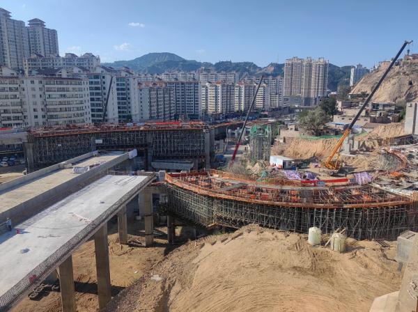 兰阿公路预计今年年底建成通车 兰阿公路预计今年年底建成通车