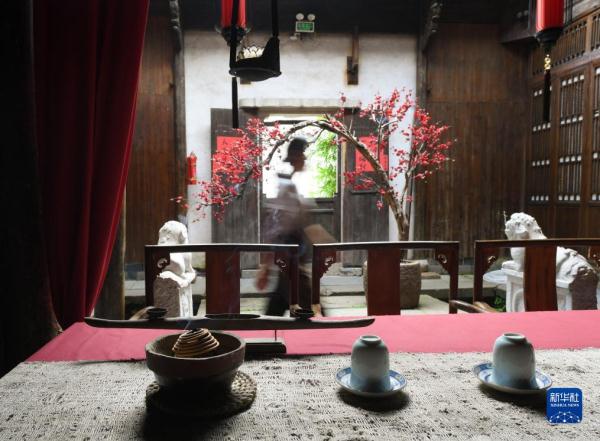 诸葛村：江南古村落的露天博物馆