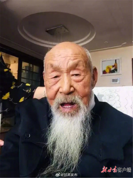 痛别！甘肃省最后一名老红军逝世，享年107岁