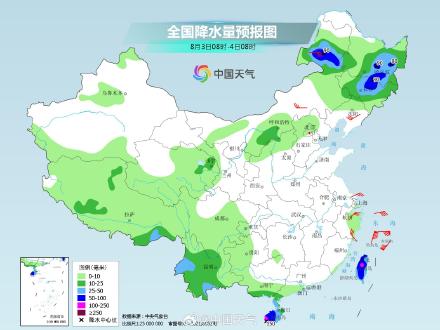 海河流域降水量超400亿立方米 雨减弱了洪涝影响还需关注