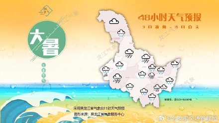 台风北上 暴雨预警 台风北上 暴雨预警