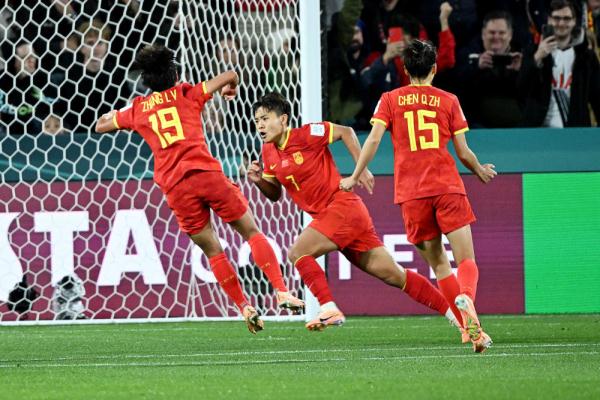 女足世界杯 | 数据看差距 中国女足结束世界杯“抛物线”之旅