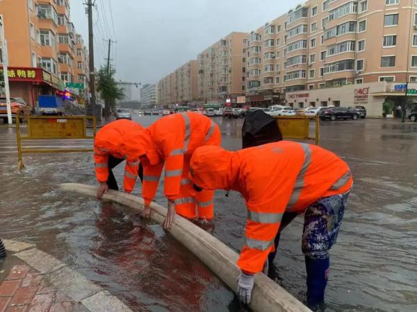 非必要不出行!哈尔滨发布紧急通知!这些路段积水较深须绕行 非必要不出行!哈尔滨发布紧急通知!这些路段积水较深须绕行
