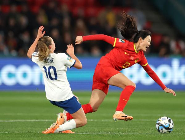 女足世界杯 | 数据看差距 中国女足结束世界杯“抛物线”之旅