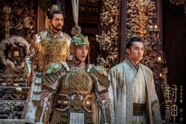 《封神第一部》长沙路演，导演乌尔善、主演费翔剧透第二部的故事