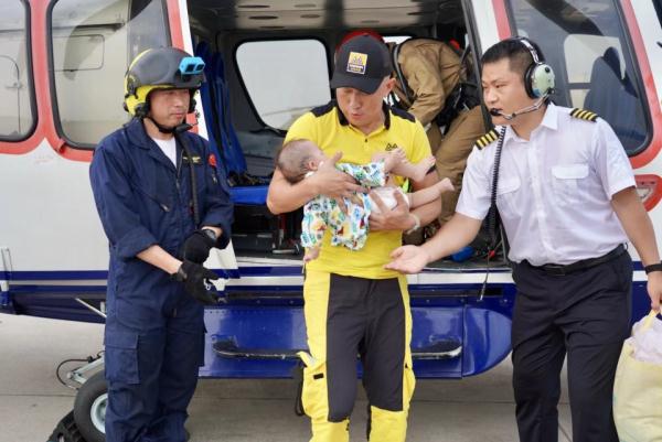 全国多家救援队驰援涿州：有人从2000公里外昼夜不停赶来