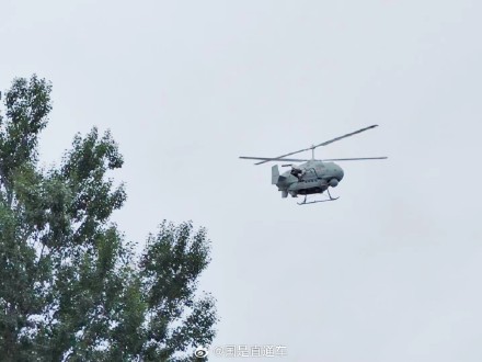 联合飞机无人机勇担暴雨救援“空中急先锋” 联合飞机无人机勇担暴雨救援“空中急先锋”