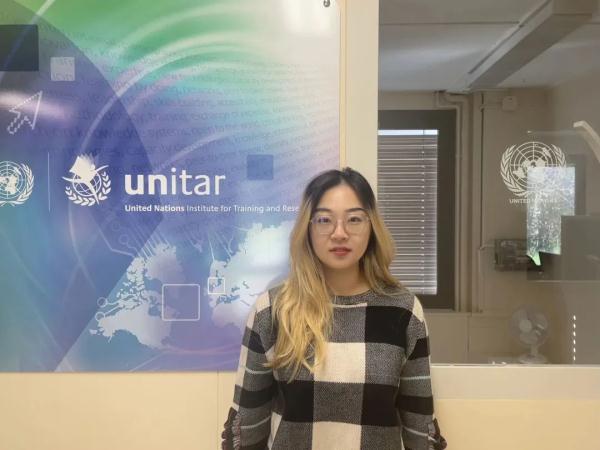 我在联合国实习，用武大遥感技术协助土叙地震救援