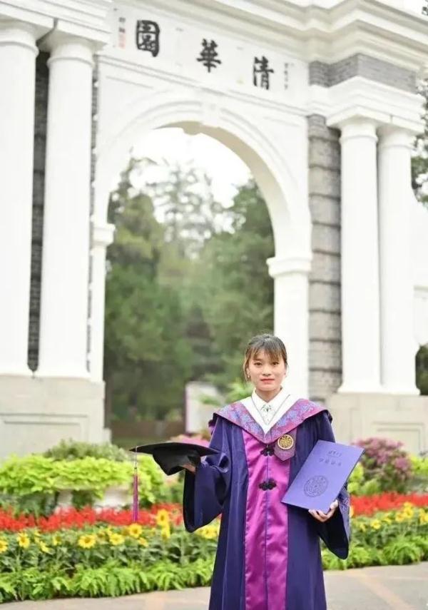 又美又飒！清华大学夏雨雨，反超夺金！