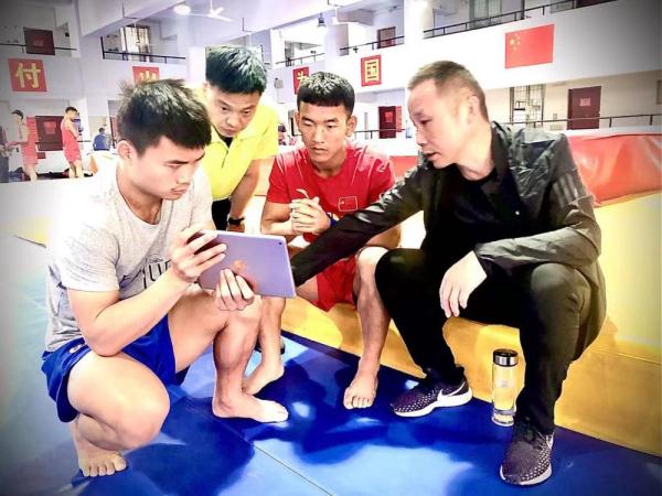 成都大运会丨“武术改变了我的人生”——记来自大凉山的大运会武术散打冠军马衣姑