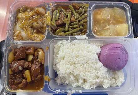 探访北京房山区良乡体育馆安置点