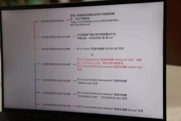 自制木马病毒 远程控制他人电脑实施诈骗