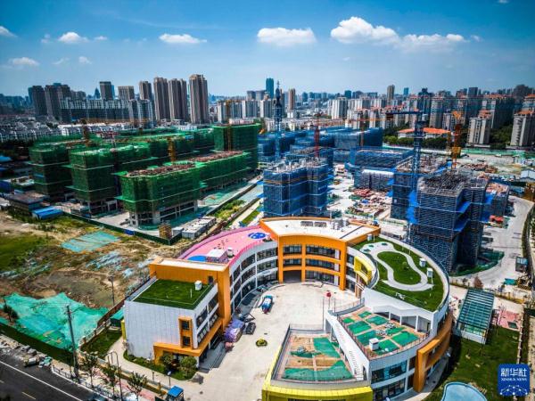 合肥瑶海:改造城中村 聚力惠民生 合肥瑶海:改造城中村 聚力惠民生