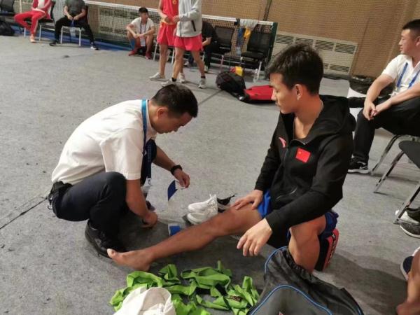 成都大运会丨“武术改变了我的人生”——记来自大凉山的大运会武术散打冠军马衣姑