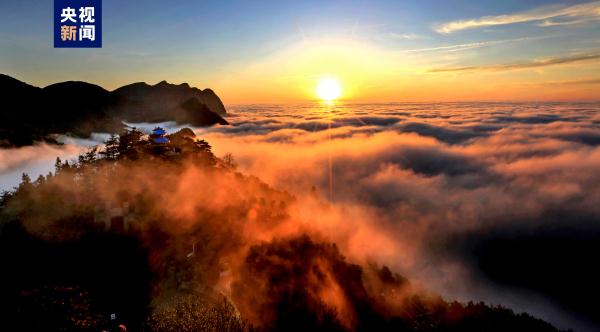 江西廬山將實(shí)行“一票多次多日使用制”，每年3月免票游覽