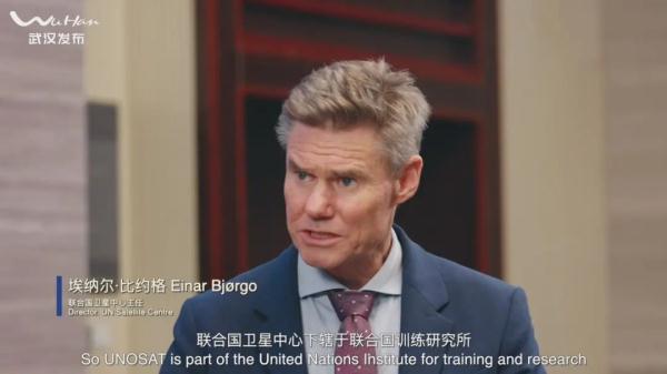 我在联合国实习，用武大遥感技术协助土叙地震救援