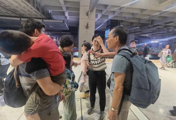 见证救援！惊心动魄16小时