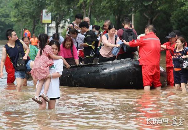 河北应急预案响应提升!直击涿州救援最新进展→ 河北应急预案响应提升!直击涿州救援最新进展→
