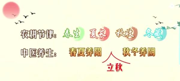 下周就是立秋！如何养生？警惕"秋老虎"