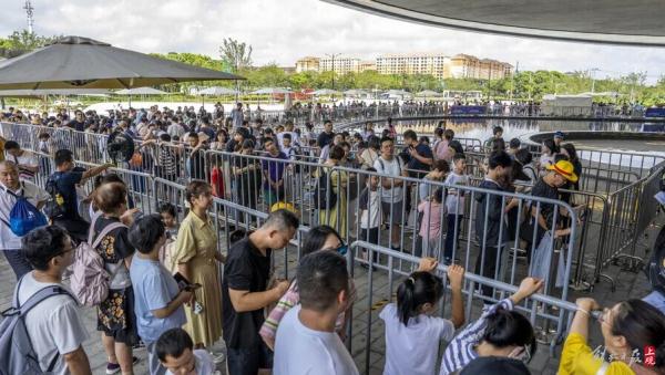 太难了！全上海都抢不到票？上海天文馆最新回应：可以这样“捡漏”