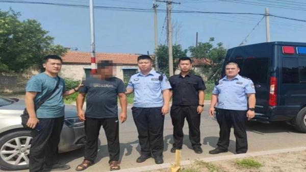 偷瓜、偷渔具、偷瓷砖？山东东营警方一天抓获6名盗窃嫌疑人