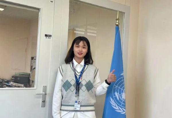 我在联合国实习，用武大遥感技术协助土叙地震救援