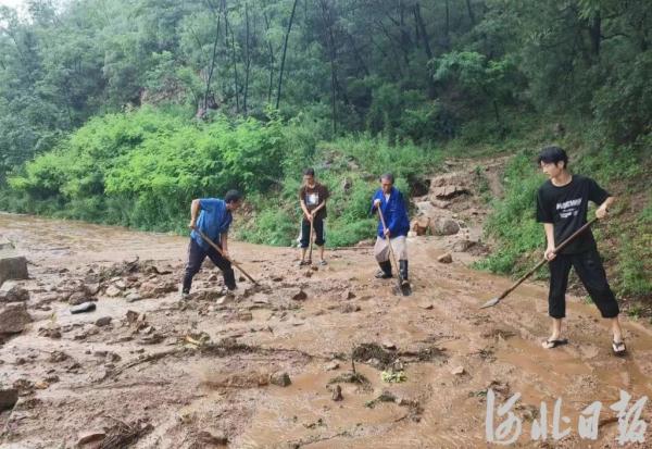 河北应急预案响应提升!直击涿州救援最新进展→ 河北应急预案响应提升!直击涿州救援最新进展→