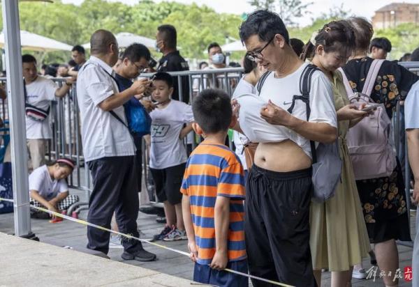 太难了！全上海都抢不到票？上海天文馆最新回应：可以这样“捡漏”