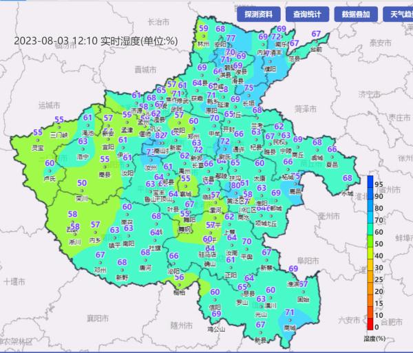 出门都是 “熟人”！河南近期天气：主打一个“上蒸下煮 小火慢炖”