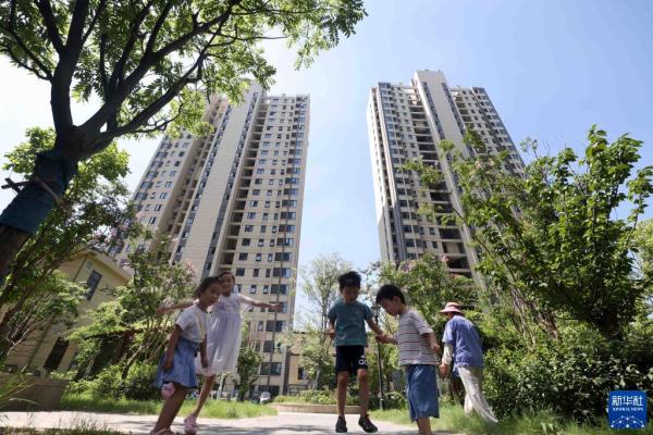 合肥瑶海:改造城中村 聚力惠民生 合肥瑶海:改造城中村 聚力惠民生