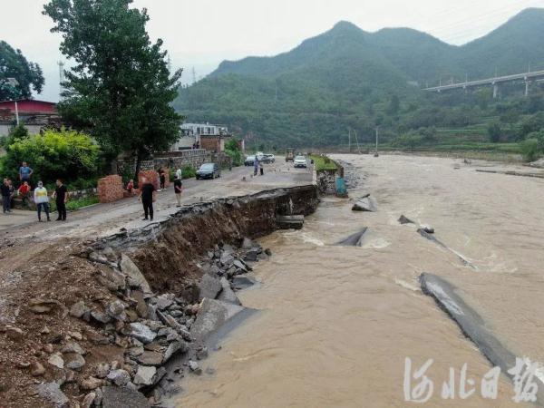 河北应急预案响应提升!直击涿州救援最新进展→ 河北应急预案响应提升!直击涿州救援最新进展→