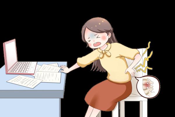 6个动作对腰突恢复不利，注意啦！