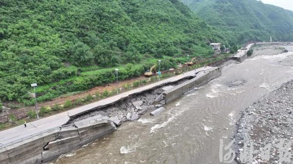 河北应急预案响应提升!直击涿州救援最新进展→ 河北应急预案响应提升!直击涿州救援最新进展→