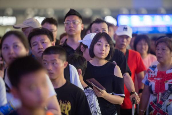 日均17万人次！成渝城际高铁暑运持续火爆